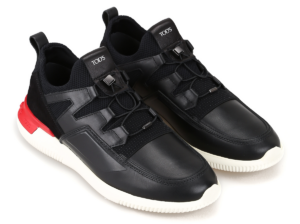 Alternative view of Giày Tod's Men's Black High 'Black' XXM91B0CA40MCOB999