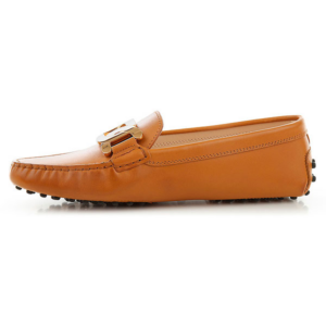 Alternative view of Giày Tod's Woman Brown Kate Gommino Driving XXW00G0DE50D9039S019