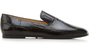 Giày Tod's Woman Loafers In Leather 'Black' XXW35B0EC71XLX38B999