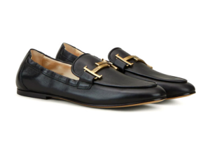 Alternative view of Giày Tod's Loafers In Leather Black XXW79A0DE70MIDB999
