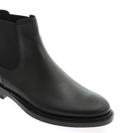 Giày Tod's CHELSEA IN BLACK XXM62C00P20OLWB999 - Ảnh 4