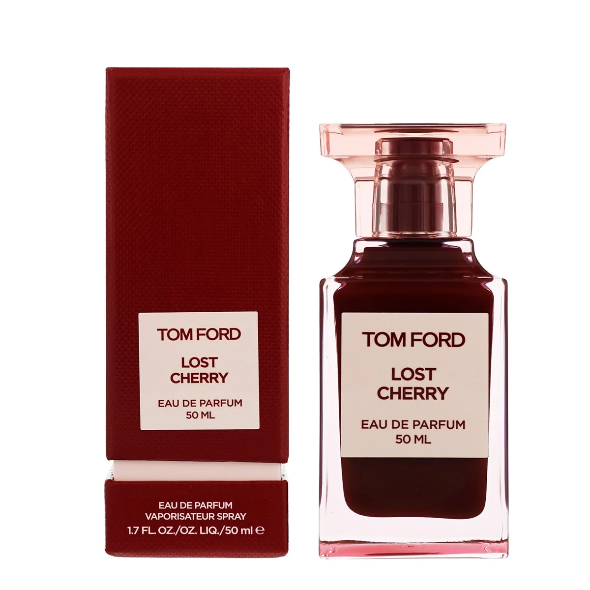 Nước Hoa Tom Ford Lost Cherry Eau de Parfum - Ảnh 3