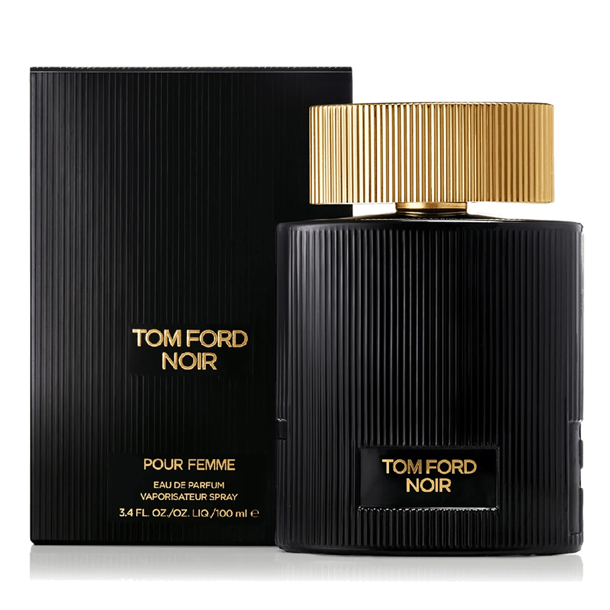 Nước Hoa Tom Ford Noir Pour Femme EDP - Ảnh 3