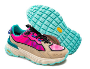 Giay Moncler Lite Runner Trainers 'Multicolour' I109B4M00160M2831P41