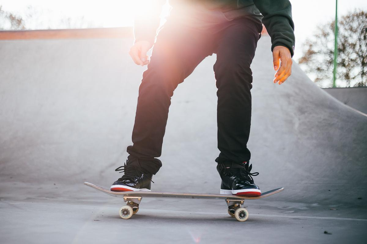 Giày Nike Dunk High SB 'Rivals Pack' AJ7730-001 - Ảnh 5