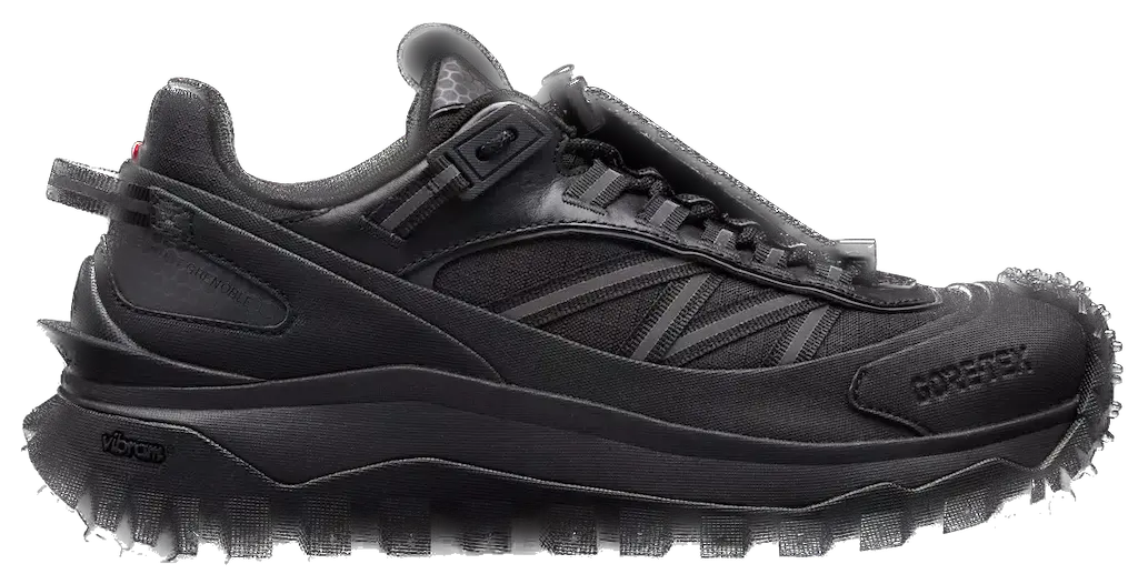 Giay Moncler Trailgrip GTX Low Trainers 'Black' H209B4M00120M2058999