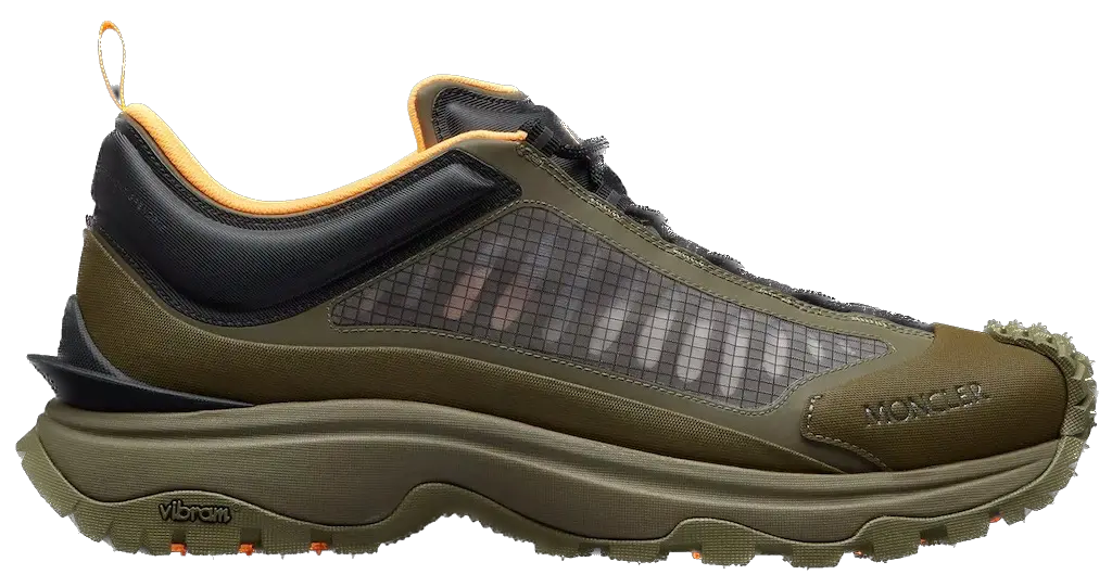 Giay Moncler Trailgrip Lite Trainer 'Khaki Black' I109A4M00130M2808P89