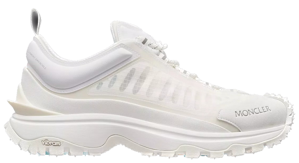 Giay Moncler Trailgrip Lite Trainers 'White' I109B4M00210M2808001