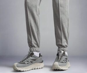 Giay Moncler Trailgrip Trainers 'Gray' I109A4M00260M2962900
