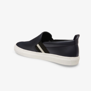 Alternative view of Giày Bally Men's Herald Lamb 'Navy' 6223169