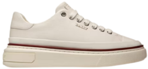 Giày Bally Maily 'White' MAILY-W-01