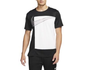 Áo Nike Training Sleeve Graphic Set CJ4618-010 CJ6690-010