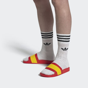 Alternative view of Dép Adidas Adilette Slides 'Spain' G55382