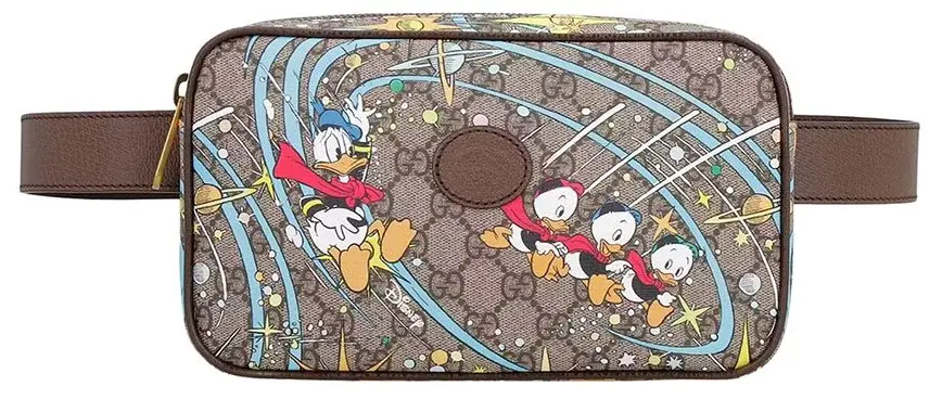 Tui Gucci Scratch Disney X Gucci Donald Duck 'Beige' S-602695-2O4AT-8679-015