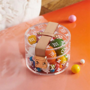 Tui Louis Vuitton Box Scott 'Plexiglass' GI0203