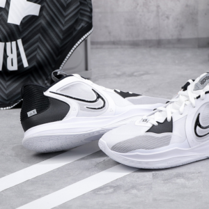 Giay Nike Kyrie Low 5 EP 'Black White' DJ6014-102