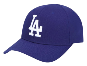 Mũ MLB Captain Curve LA Dodgers ‘Purple’ 32CP07111-07U
