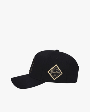 Alternative view of Mũ MLB Diamond Adjustable New York Yankees ‘Black Gold’ 32CP85111-50Q