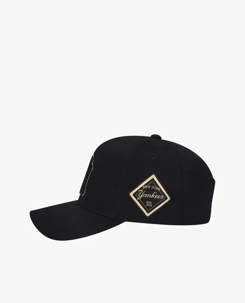 Alternative view of Mũ MLB Diamond Adjustable New York Yankees ‘Black Gold’ 32CP85111-50Q