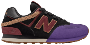 Giày New Balance 574 'Black History Month' U574LEV