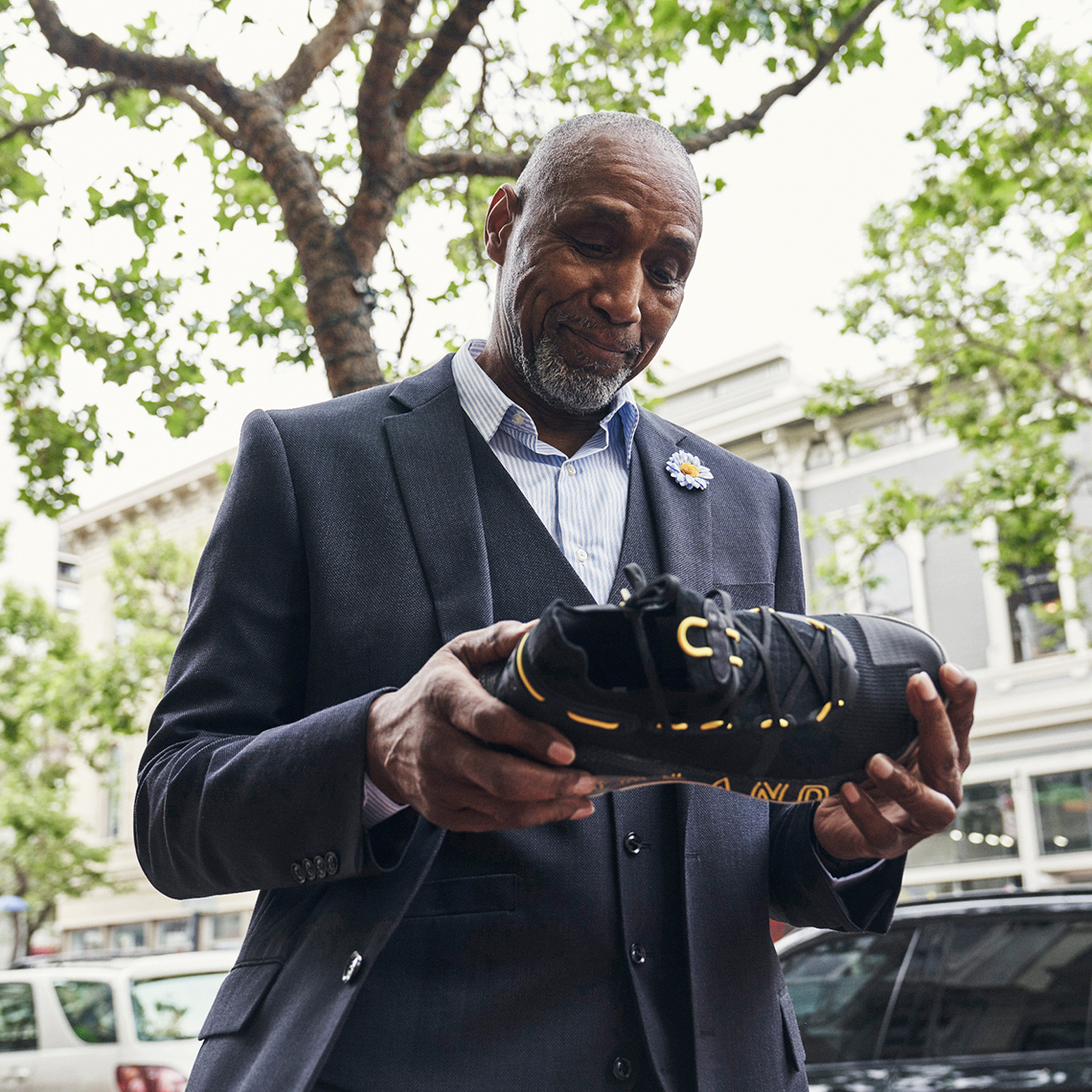 Giày Under Armour Curry 6 'Thank You' 3020612-006 - Ảnh 5