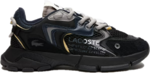 Giay Lacoste L003 Neo Textile 'Black' RZ4001W53G-075