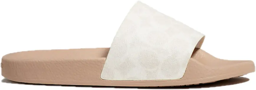 Dep Coach Udele Sport Slide 'Chalk Taupe' G3759-QG9