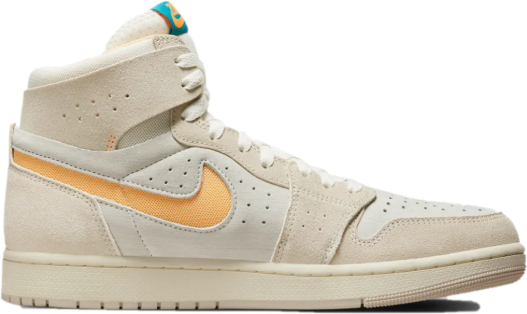 Giay Nike Air Jordan 1 High Zoom Cmft 2 'Light Orewood Brown' DV1307-180