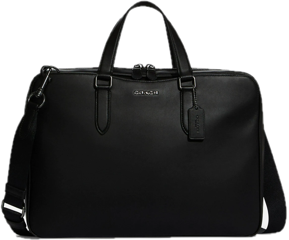 Tui Coach Graham Slim Brief 'Black' C8170-QB