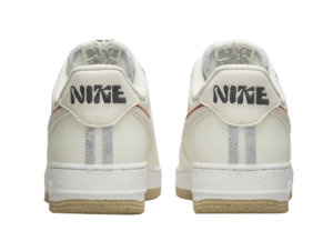 Giay Nike Air Force 1 Low 82 Sail 'Brown' DX6065-101
