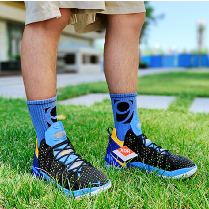 Giày Nike LeBron 18 EP 'Lakers Heritage' CQ9284-006 - Ảnh 2