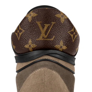 Alternative view of Giày Louis Vuitton Star Trail Ankle Boots Beige 1A94O1
