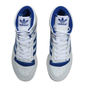 Alternative view of Giày Adidas Originals Rivalry White Blue EF6408
