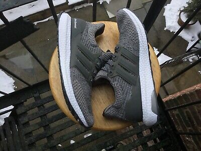 Giày Adidas UltraBoost 3.0 'Grey Three' S82023 - Ảnh 4