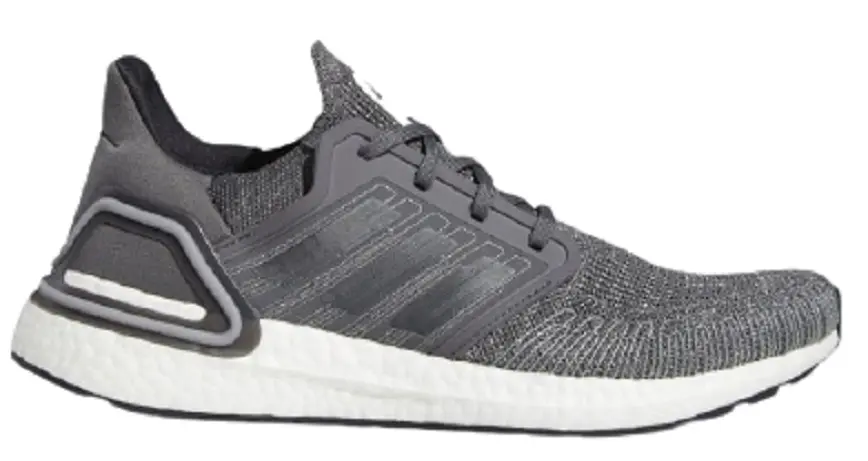 Giày Adidas Ultraboost 20 'Wolf Grey' FY9035