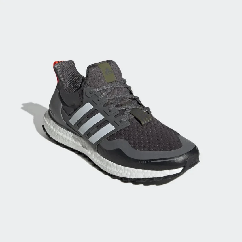Giay Adidas Ultraboost Cold.Rdy 'Grey Core Black' G54967