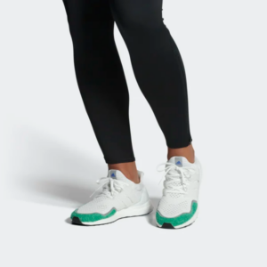 Giay Adidas Ultraboost 1.0 DNA 'Cloud White Green' GY9134