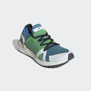 Alternative view of Giày Stella McCartney x Adidas Wmns UltraBoost 20 'Intense Green' EG1070