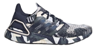 Giày Adidas Ultra Boost 20 Collegiate Navy Women FV8357