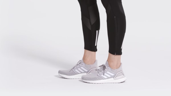 Giày Adidas Wmns UltraBoost 20 'Grey' FX8282 - Ảnh 7