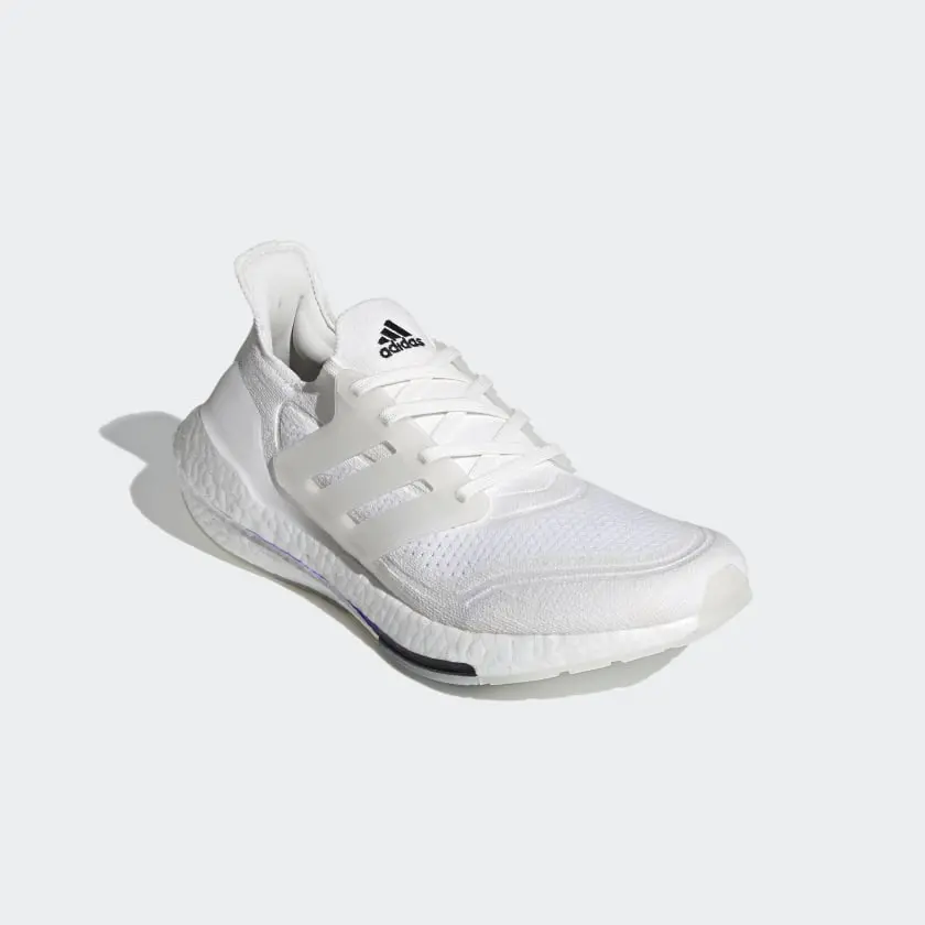 Alternative view of Giày Adidas UltraBoost 21 Primeblue 'Non Dyed' FY0836