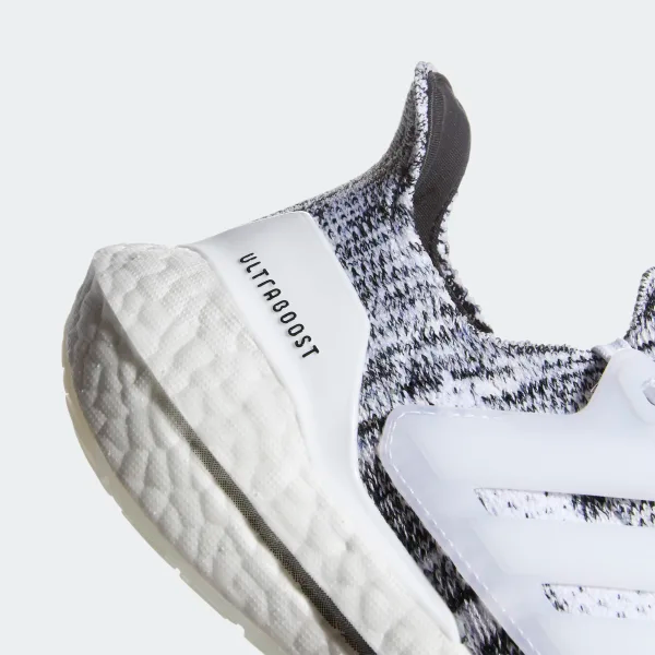 Giày Adidas Wmns UltraBoost 21 'White Black' GV7712 - Ảnh 5