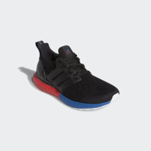 Alternative view of Giày Adidas UltraBoost DNA J  'Black Red Blue' FX8770