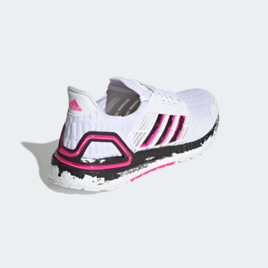 Giay Adidas UltraBoost CC 1 DNA x David Beckham 'White Pink' GX7990
