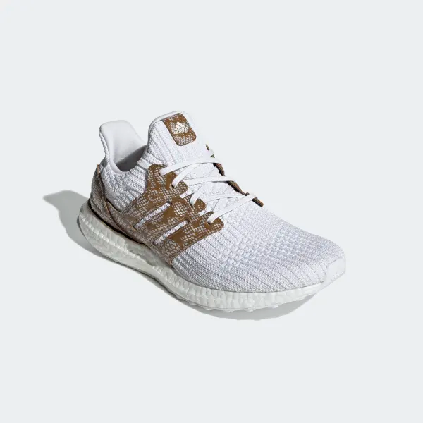 Giày Adidas UltraBoost Snakeskin 'White' FX8932 - Ảnh 2