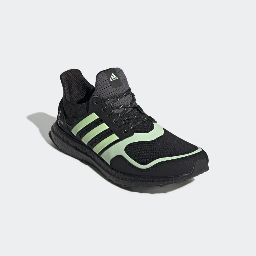 Alternative view of Giày Adidas UltraBoost S&L 'Glow Green' FV7284