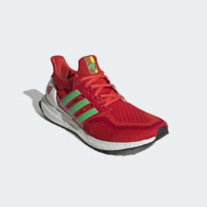 Alternative view of Giày Adidas UltraBoost Shenyang 'Bright Red' FW5231