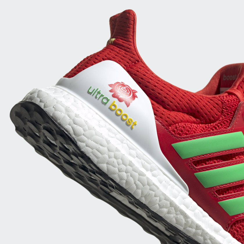 Giày Adidas UltraBoost Shenyang 'Bright Red' FW5231 - Ảnh 4