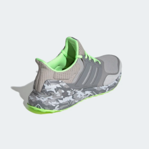 Alternative view of Giày Adidas UltraBoost 'Grey Camo' FX8929