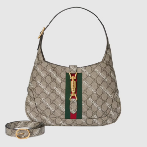 Alternative view of Túi Gucci The Hacker Jackie 1961 'Beige'